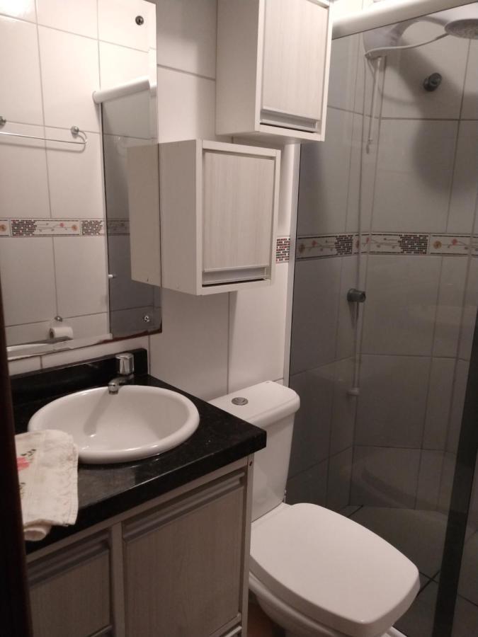 Aconchegante Apartamento Pe Na Areia Na Praia De Ingleses Gaivotas 70M Do Mar Florianópolis 외부 사진